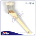 ColorRun Japen recommended cheap wooden handle wool mixed tapered filament radiator brush